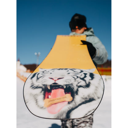 Burton Men's Process Snowboard 2025