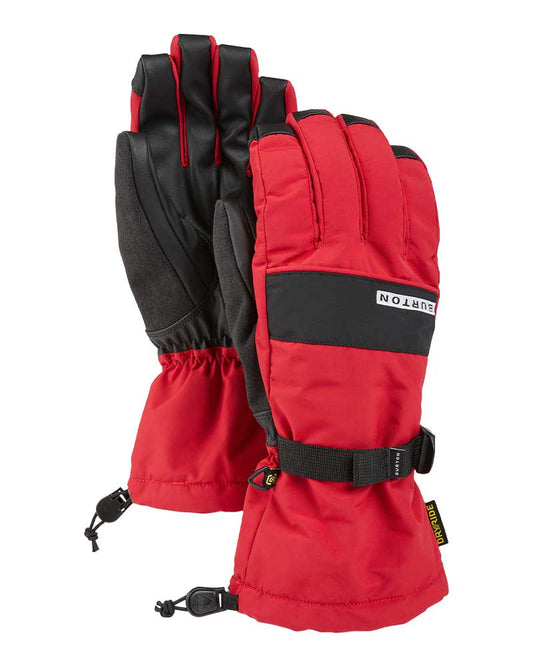 Burton Men's Profile Gloves Geranium Red 2027