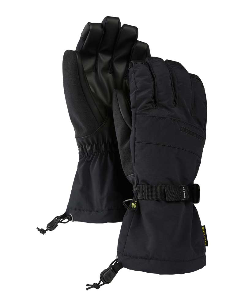Burton Men's Profile Gloves True Black 2027