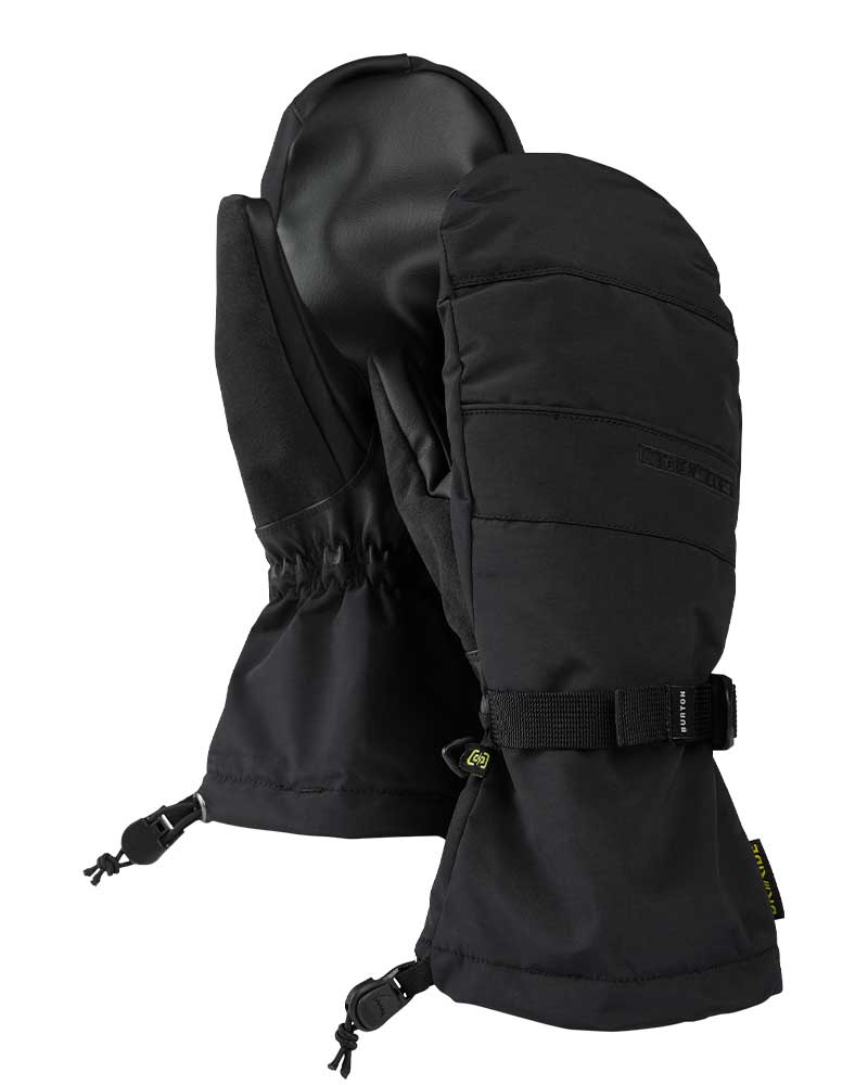Burton Men's Profile Mittens True Black 2027