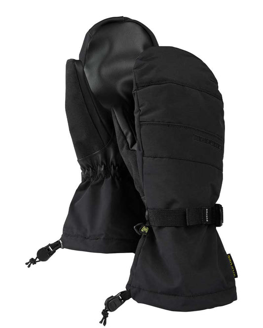 Burton Men's Profile Mittens True Black 2027