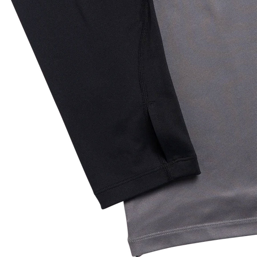 Burton Men's Roadie Base Layer Tech T-Shirt Dragon/True Black 2027