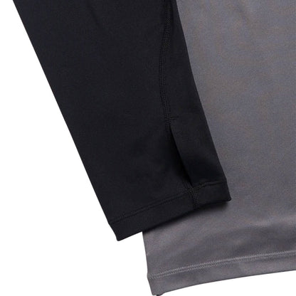Burton Men's Roadie Base Layer Tech T-Shirt Dragon/True Black 2027
