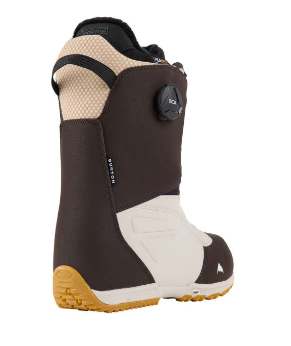Burton Men's Ruler BOA Boot Brown/Sand 2024