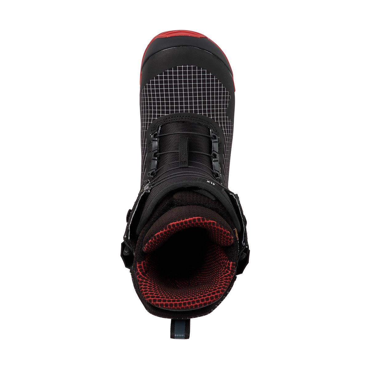 Burton Men's SLX Snowboard Boot Black 2027