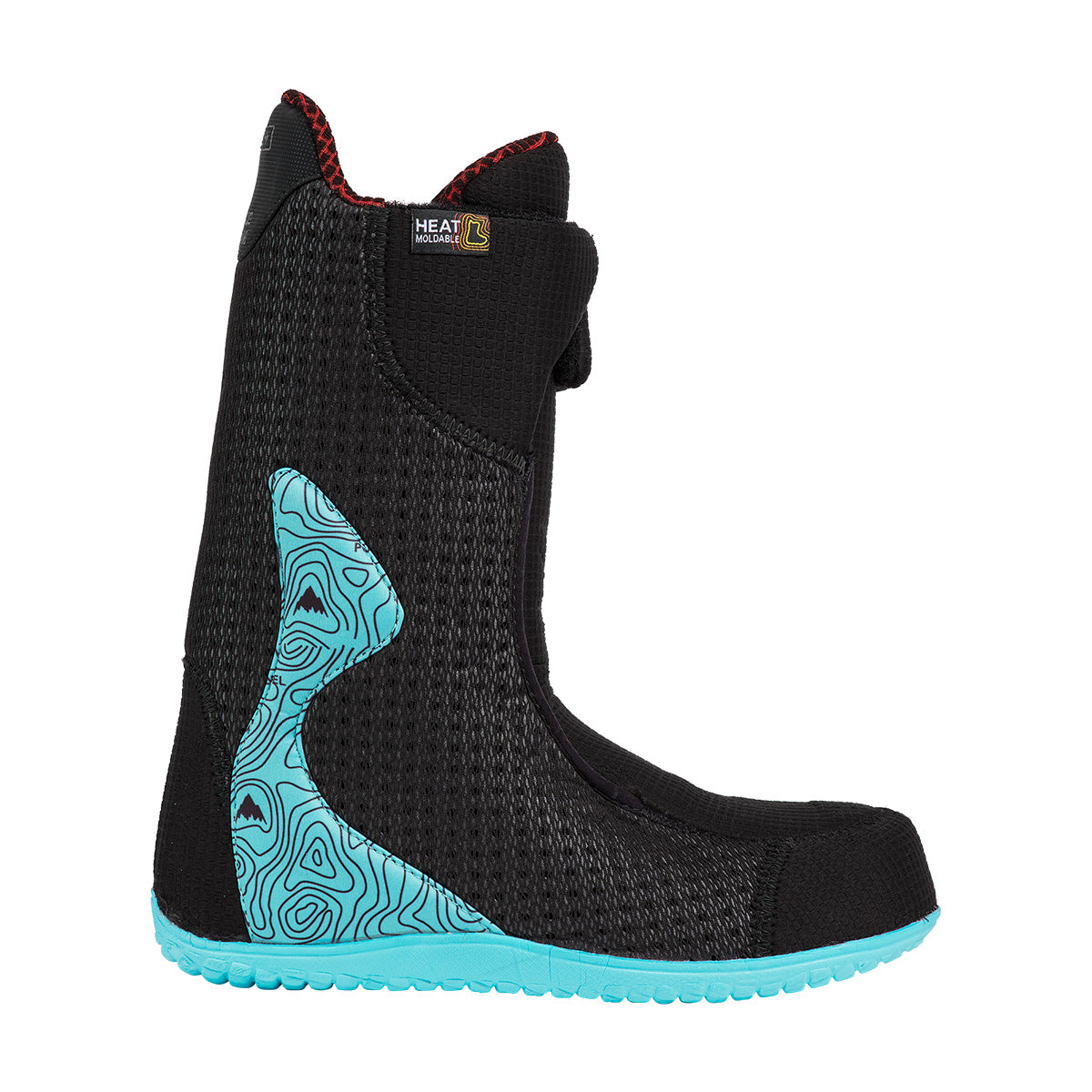 Burton Men's SLX Snowboard Boot Black 2027