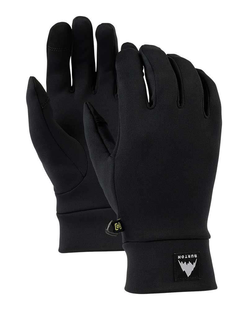 Burton Men's Screengrab Liner Glove True Black 2026