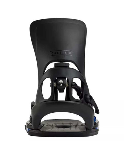 Burton Men's Step On Cartel X EST Binding Black 2026