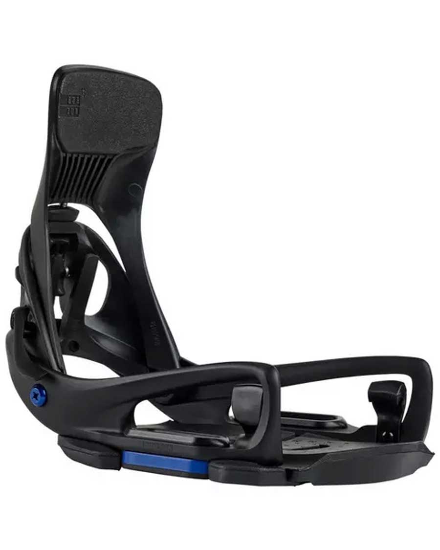 Burton Men's Step On Cartel X EST Binding Black 2026