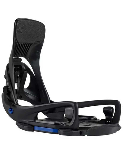 Burton Men's Step On Cartel X EST Binding Black 2026