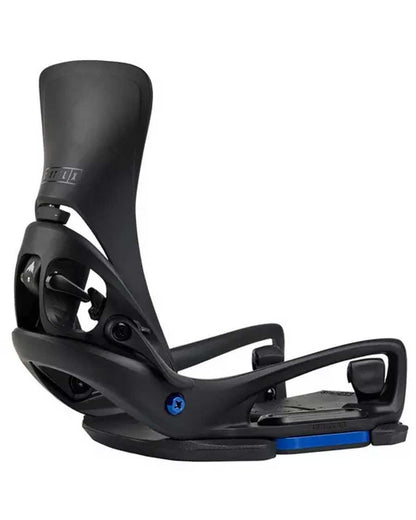 Burton Men's Step On Cartel X EST Binding Black 2026