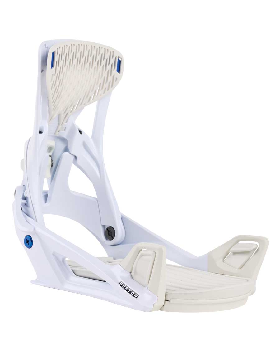 Burton Men's Step On Genesis Binding White 2025 – The Source