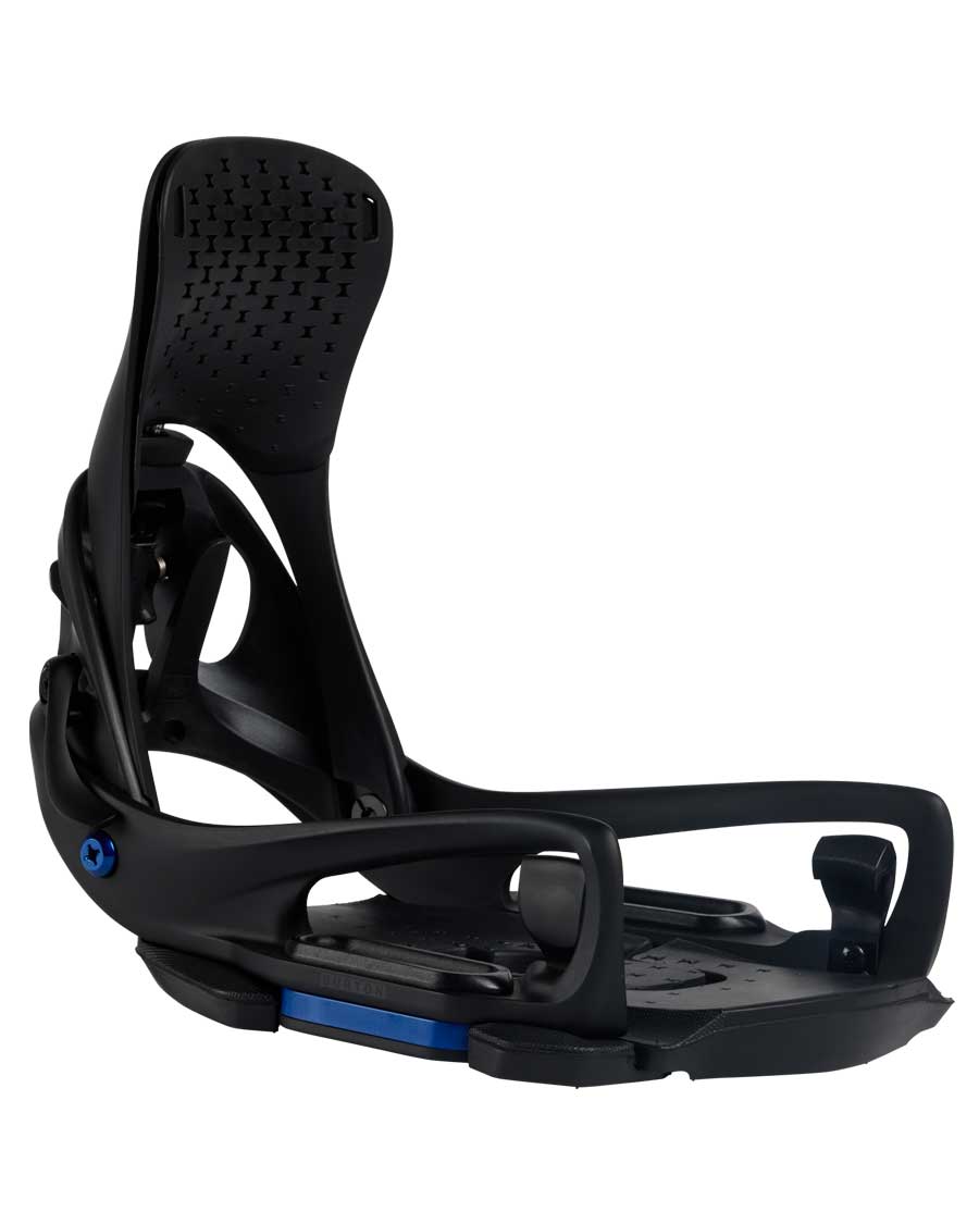 burton genesis x est snowboard bindings Burton Men's Step On Genesis EST Binding Black 2026 – The Source Snowboard & Skate