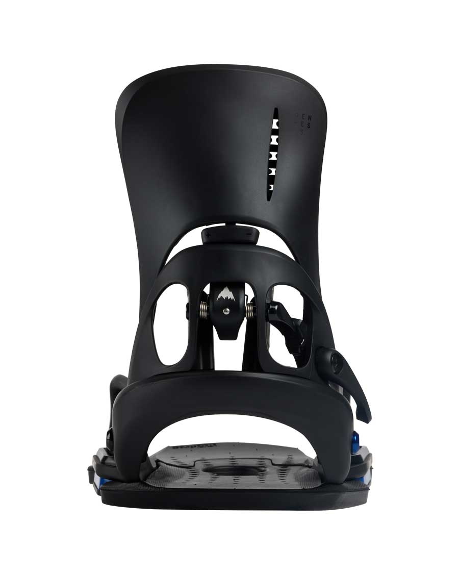 burton infidel 3d men's snowboard bindings 2015 16 black Burton Men's Step On Genesis EST Binding Black 2026 – The Source Snowboard & Skate