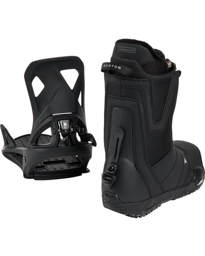 Burton Men's Step-On Package Boot Binding Black 2026