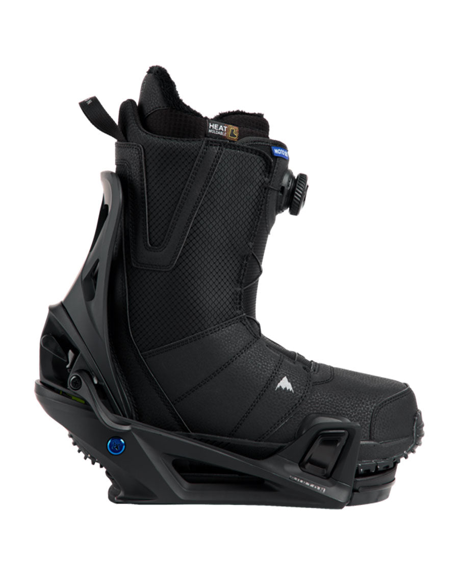 Burton Men's Step-On Package Boot Binding Black 2026