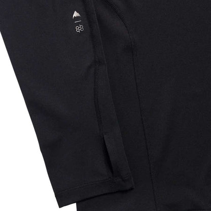 Burton Men's Synthetic Lightweight Base Layer Crewneck True Black 2027