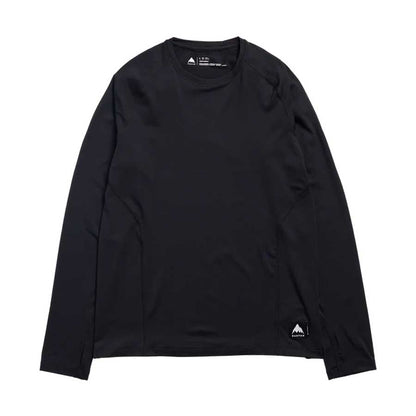 Burton Men's Synthetic Lightweight Base Layer Crewneck True Black 2027