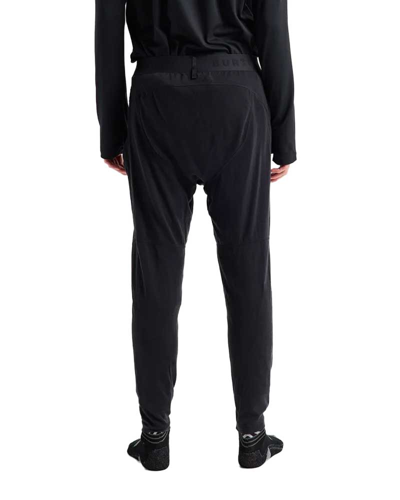Burton Men's Synthetic Lightweight Base Layer Pants True Black 2027