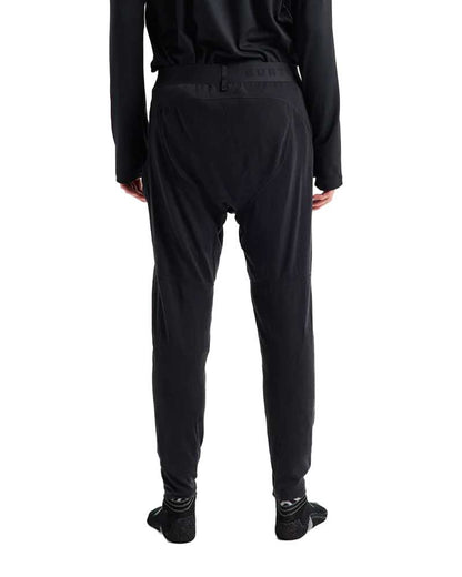 Burton Men's Synthetic Lightweight Base Layer Pants True Black 2027