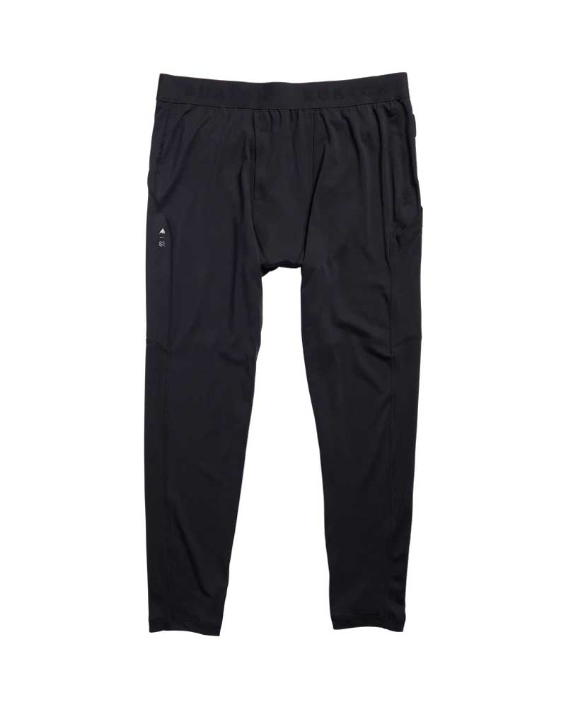 Burton Men's Synthetic Lightweight Base Layer Pants True Black 2027