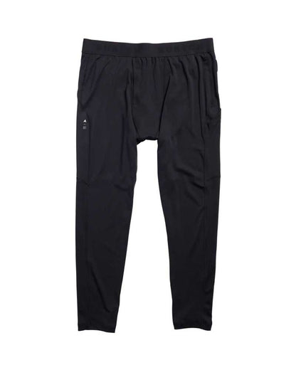 Burton Men's Synthetic Lightweight Base Layer Pants True Black 2027