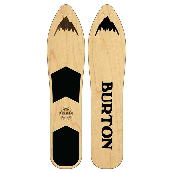 BURTON Throwback board 雪板 大人用 130cm Burton-Men_s-The-Throwback-