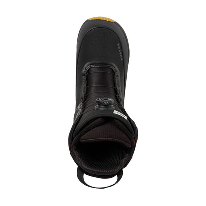 Burton Men's Waverange Plus Snowboard Boot Black 2027