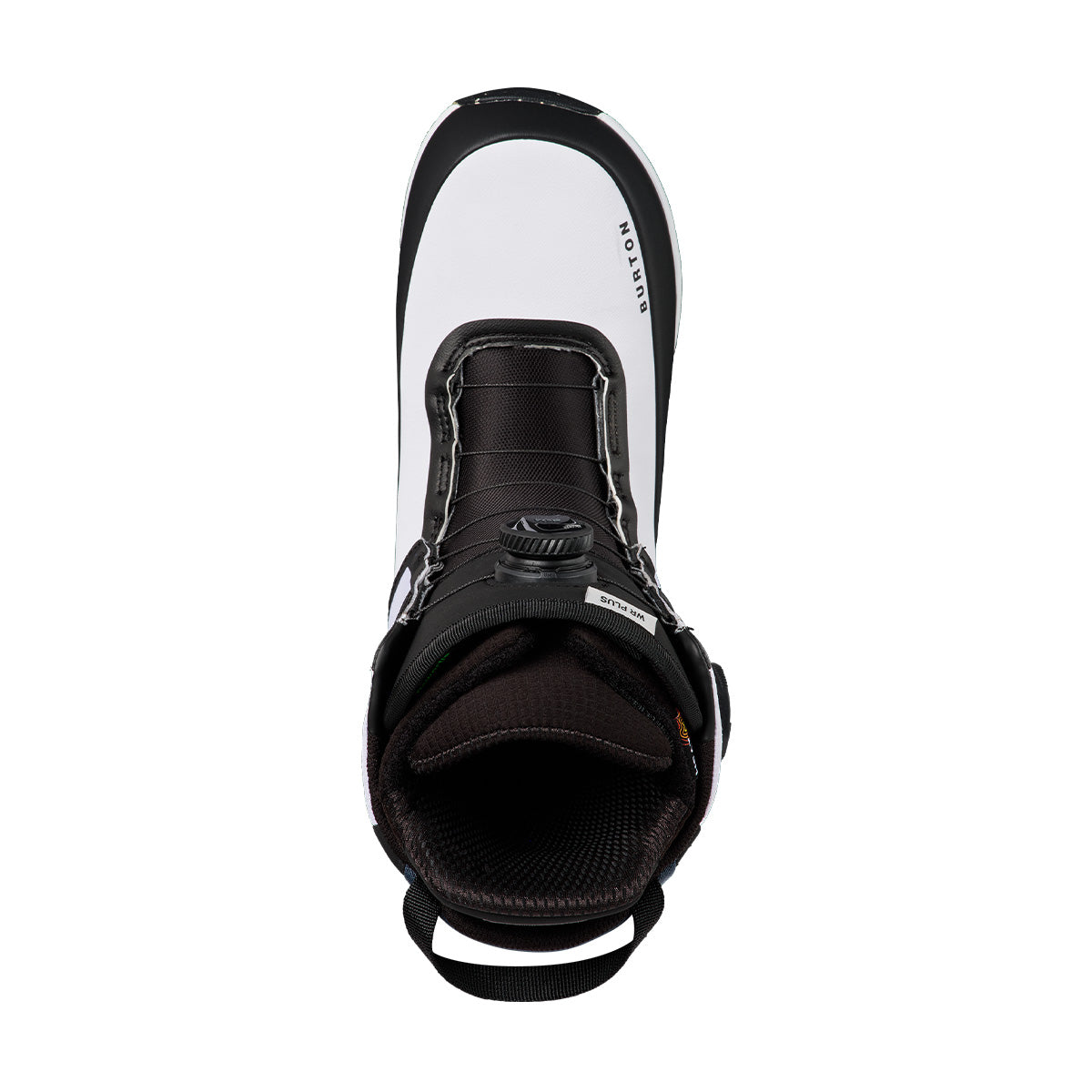 Burton Men's Waverange Plus Snowboard Boot Black/White 2027
