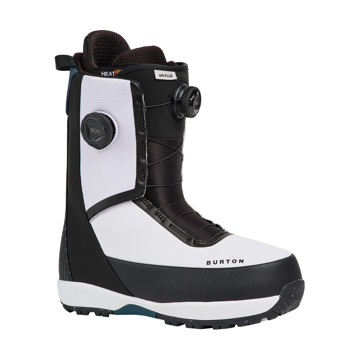 Burton Men's Waverange Plus Snowboard Boot Black/White 2027