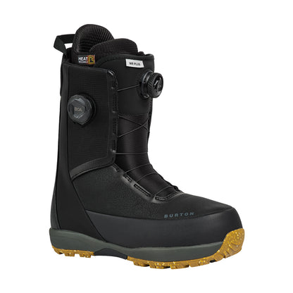 Burton Men's Waverange Plus Snowboard Boot Black 2027