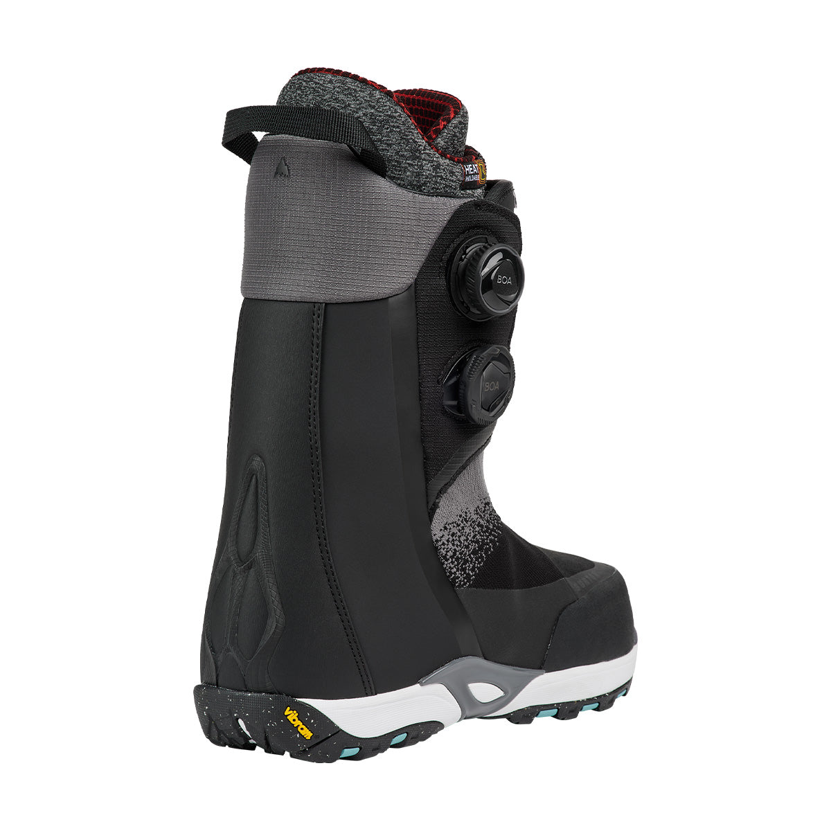Burton Men's Waverange X Pro Snowboard Boot Black 2027