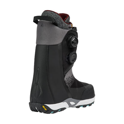 Burton Men's Waverange X Pro Snowboard Boot Black 2027