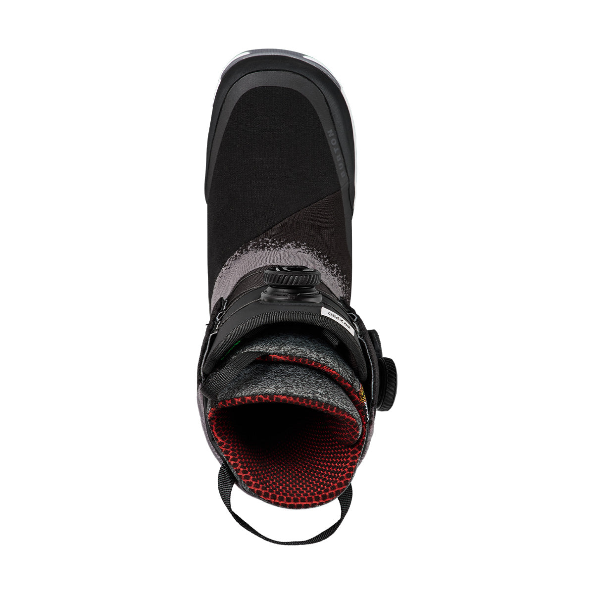 Burton Men's Waverange X Pro Snowboard Boot Black 2027