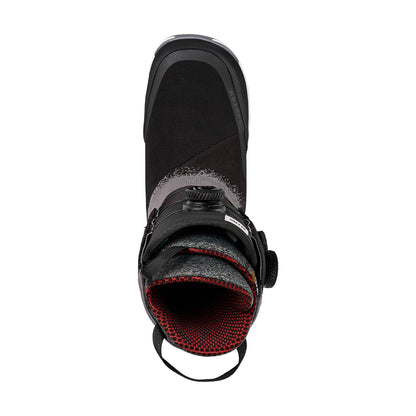 Burton Men's Waverange X Pro Snowboard Boot Black 2027