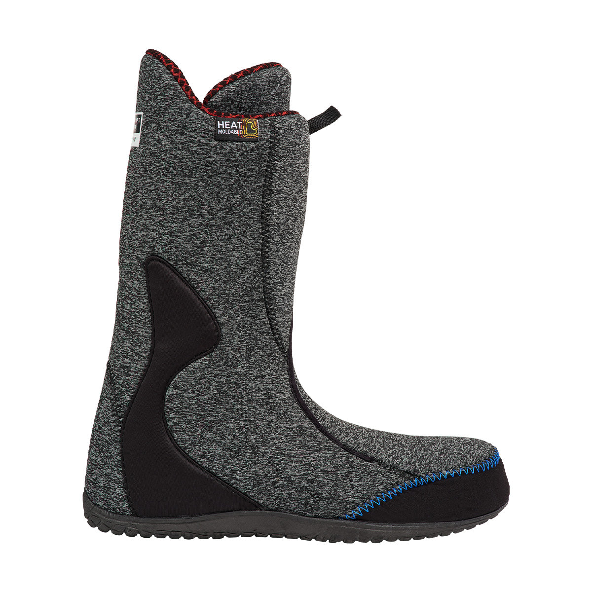 Burton Men's Waverange X Pro Snowboard Boot Black 2027