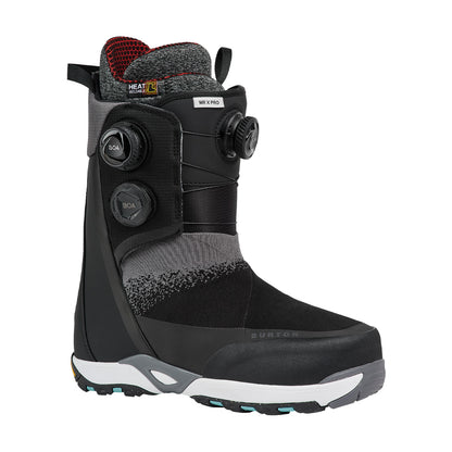 Burton Men's Waverange X Pro Snowboard Boot Black 2027