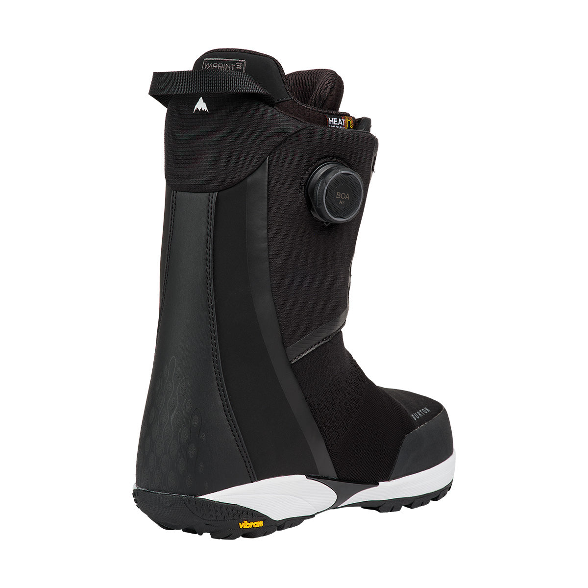 Burton Men's Waverange X Snowboard Boot Black 2027
