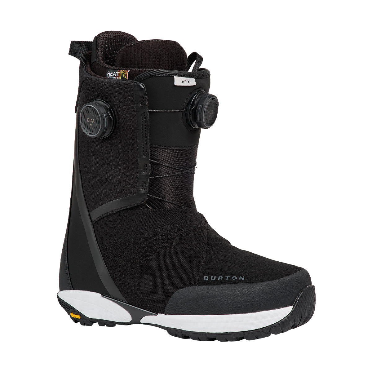 Burton Men's Waverange X Snowboard Boot Black 2027