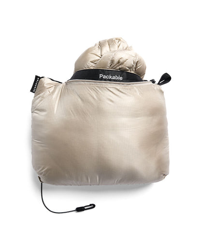 Burton Men's [ak] Baker Down Jacket Chinchilla Gray 2027