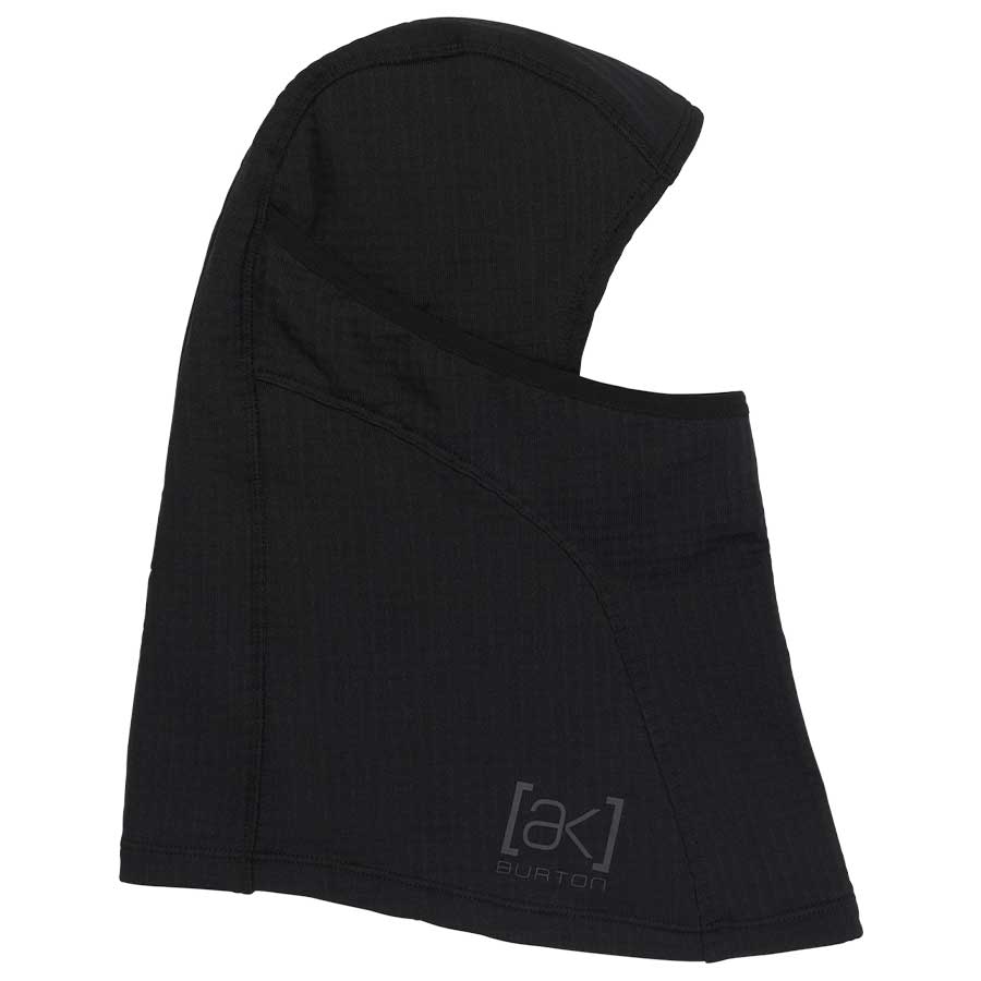 Burton Men's [ak] Balaclava 2.0 True Black 2024