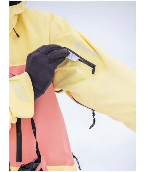 スノーボード Burton ak GORE CYCLIC PT XXL Buttermilk Burton-Men_s-_ak_-Cyclic-Gore-