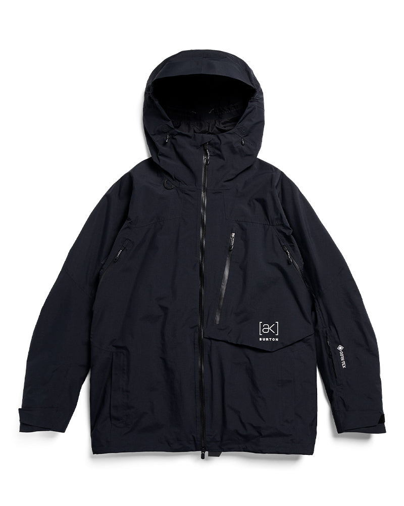 Burton Men's [ak] Cyclic Gore-Tex 2L Jacket True Black 2027