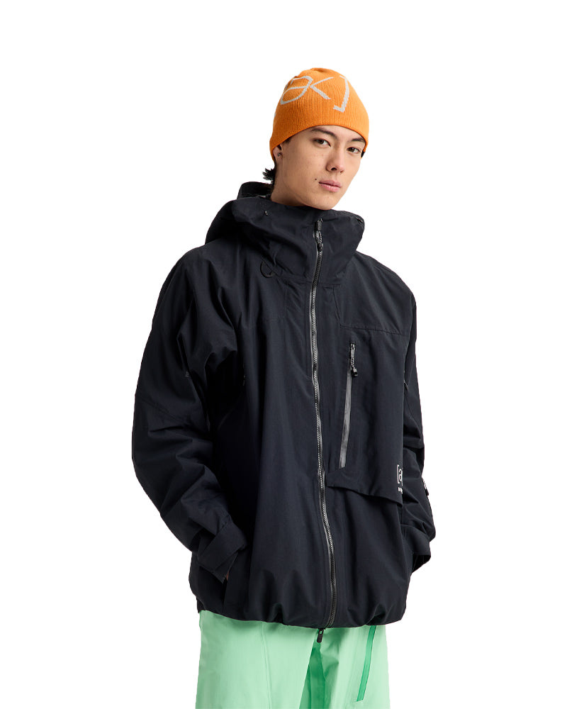 Burton Men's [ak] Cyclic Gore-Tex 2L Jacket True Black 2027
