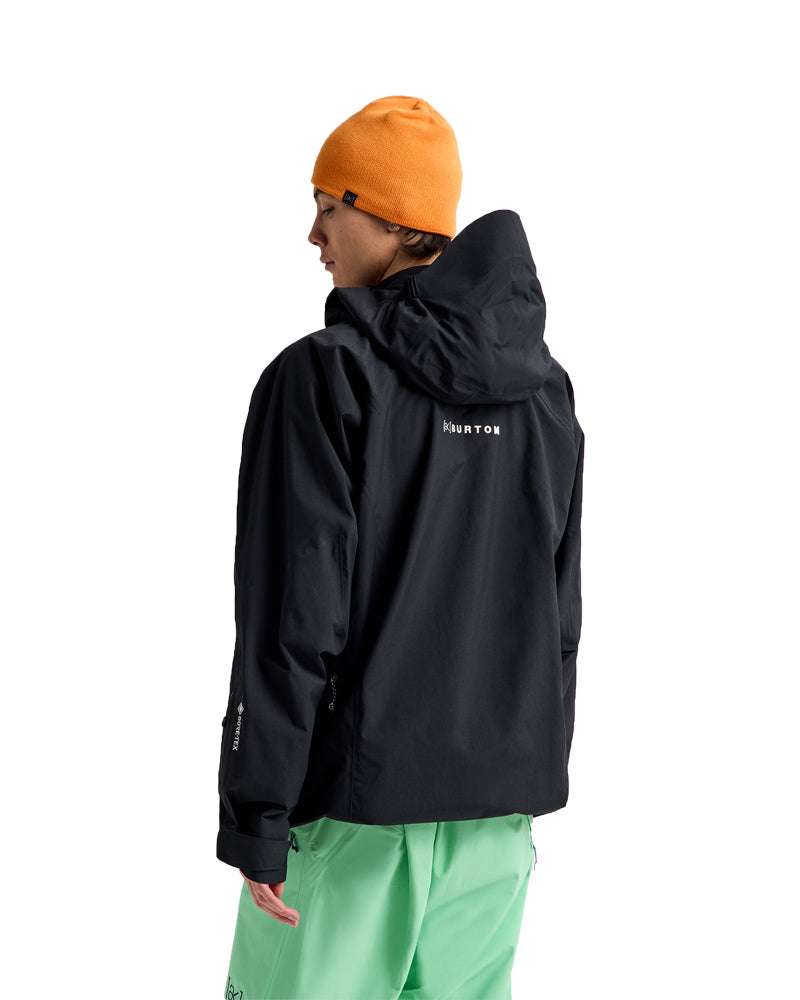 Burton Men's [ak] Cyclic Gore-Tex 2L Jacket True Black 2027