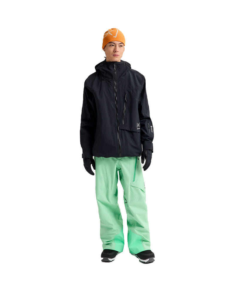 Burton Men's [ak] Cyclic Gore-Tex 2L Jacket True Black 2027