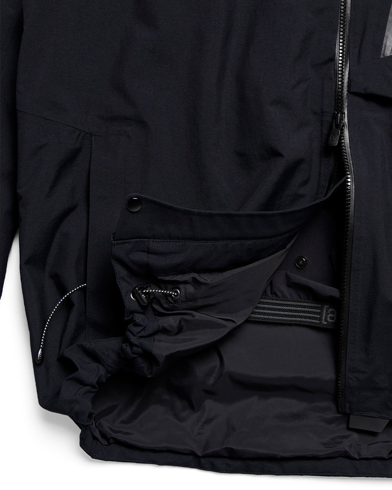Burton Men's [ak] Cyclic Gore-Tex 2L Jacket True Black 2027