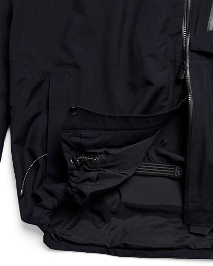 Burton Men's [ak] Cyclic Gore-Tex 2L Jacket True Black 2027