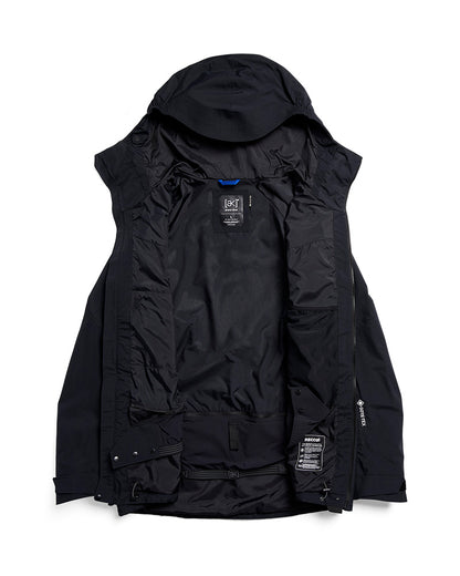 Burton Men's [ak] Cyclic Gore-Tex 2L Jacket True Black 2027