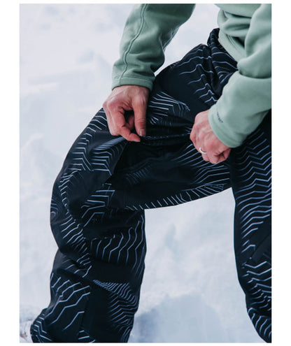 Burton Men's [ak] Cyclic Gore-Tex 2L Pant Ridgeline 2024